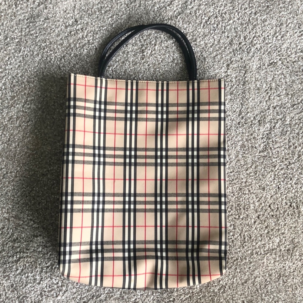 Burberry hand bag